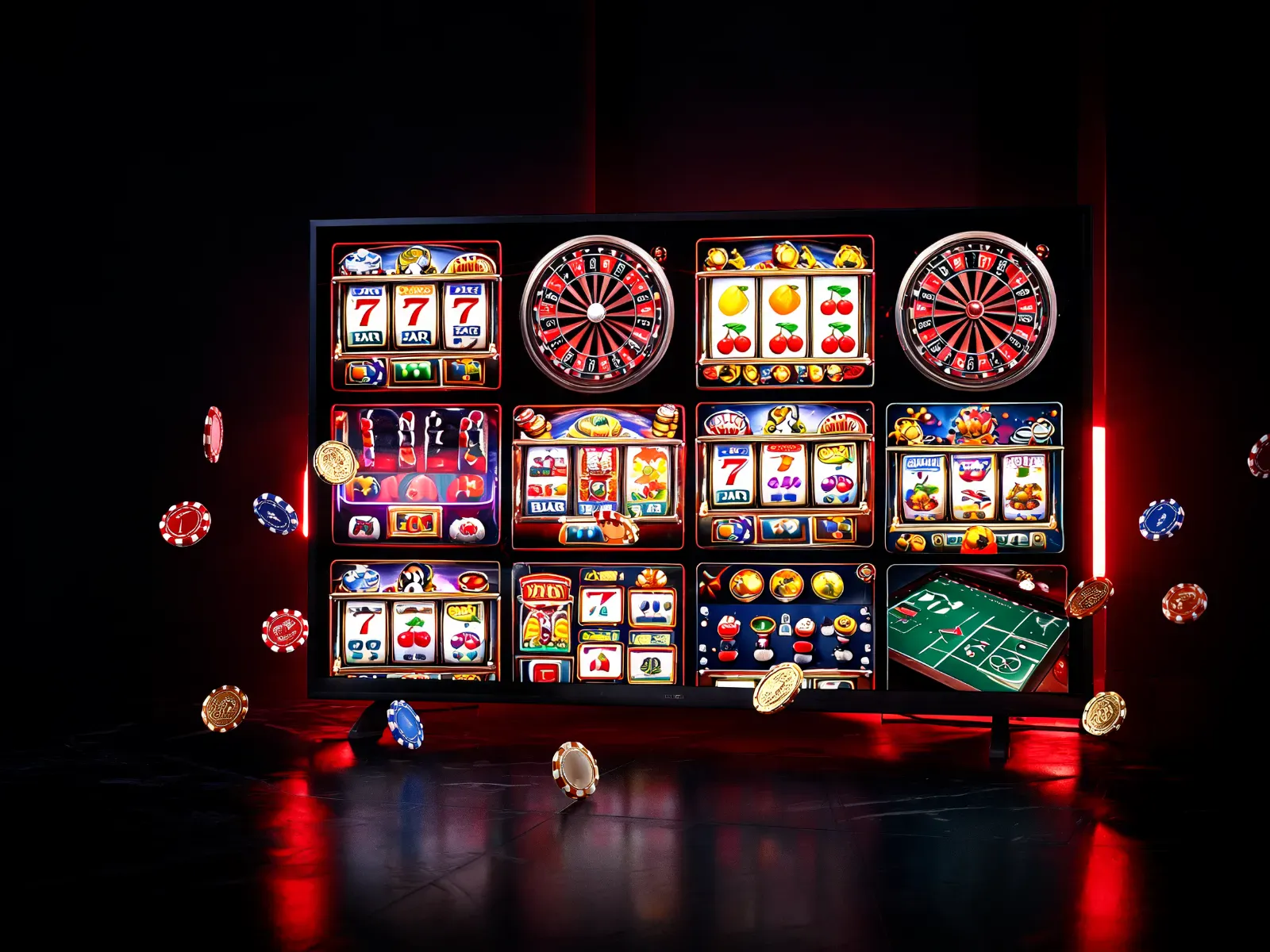 Netflix Casino — Tragaperras, bono y pagos rápidos en un solo sitio Netflix Casino — Tragaperras, bono y pagos rápidos en un solo sitio